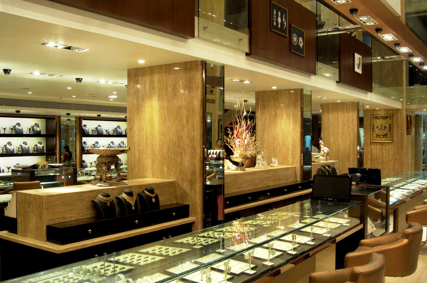 Retail Rollouts by PCM Interiors